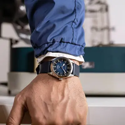 SEIKO ALPINIST PROSPEX SPB157J1 MONTRE HOMME