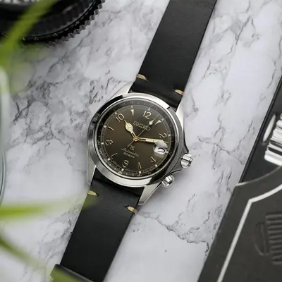 SEIKO ALPINIST PROSPEX SPB209J1 MONTRE HOMME