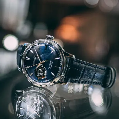 SEIKO PRESAGE SSA405J1 MONTRE HOMME