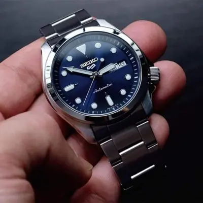 SEIKO 5 SRPE53K1 MONTRE HOMME