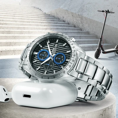 LORUS RM305-HX9 MONTRE HOMME