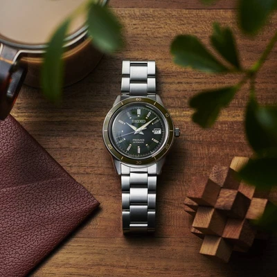 SEIKO PRESAGE SRPG07J1 MONTRE HOMME