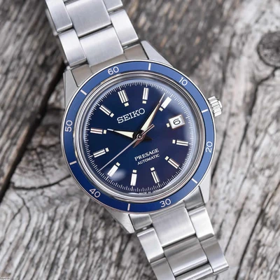 SEIKO PRESAGE SRPG05J1 MONTRE HOMME