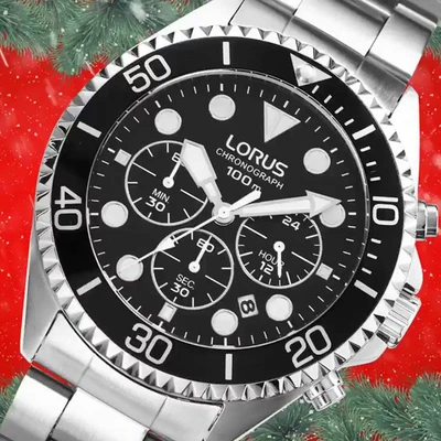 LORUS RT319-GX9 MONTRE HOMME