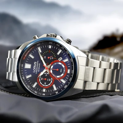 LORUS RT377-HX9 MONTRE HOMME