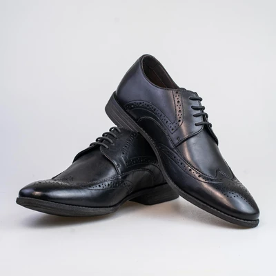 clarks Stanford Brogue