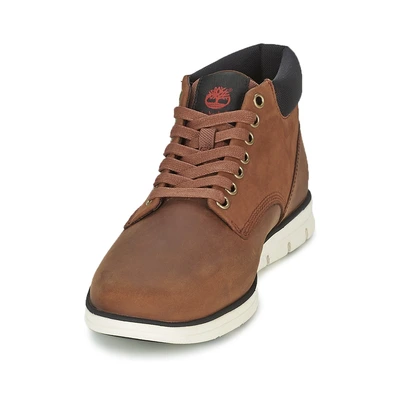 BRADSTREET CHUKKA LEATHER