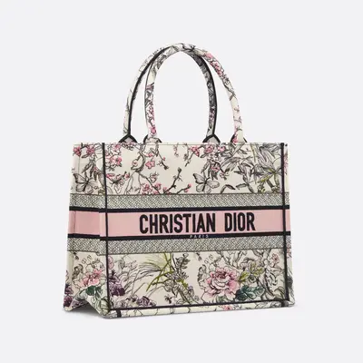 Sac Dior Book Tote Medium