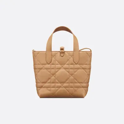 Sac cabas vertical Dior Toujours Small