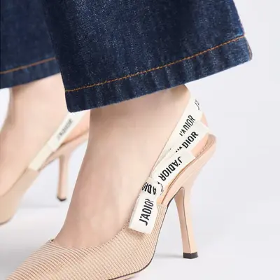 Escarpin slingback J'Adior